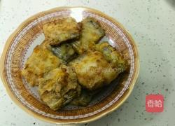 炸带鱼空气炸锅版的做法图解5