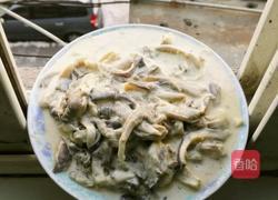 香辣炸鲜蘑的做法图解4