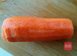 菜心蛰皮的做法图解2