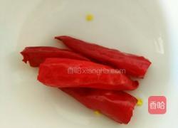 菜心蛰皮的做法图解3