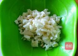 菜心蛰皮的做法图解6