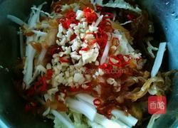 菜心蛰皮的做法图解7