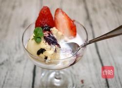 自制冰激淋的做法图解5