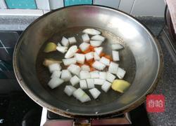 汤圆蔬菜羹的做法图解6