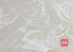 手擀面的做法图解4