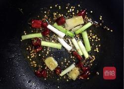 糍粑辣子鸡的做法图解4