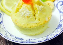 椰蓉杏仁纸杯蛋糕