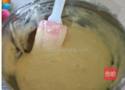 椰蓉杏仁纸杯蛋糕的做法图解4