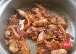 原香烧烤鸡披萨的做法图解8