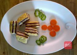 三色三味糕的做法图解8