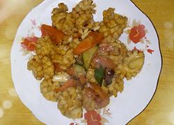 食材菜谱图