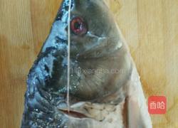 家常菜炖鲤鱼的做法图解2