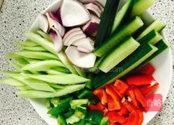 香辣羊蝎子的做法图解6