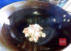 扁豆焖面的做法图解5