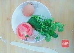 長寿面的做法图解4