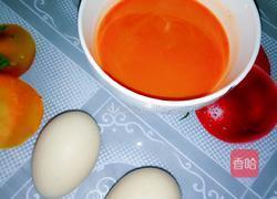 胡萝卜汁鸡蛋羹的做法图解3