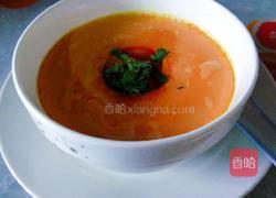 胡萝卜汁鸡蛋羹的做法图解6