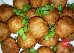 猪肉藕丸子的做法图解7