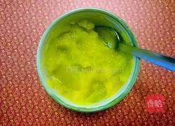 香糯小南瓜的做法图解2