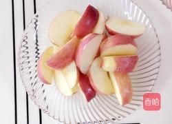 鲜榨胡萝卜苹果汁的做法图解3