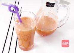 鲜榨胡萝卜苹果汁的做法图解6