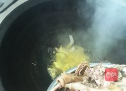 铁锅炖大鹅的做法图解2