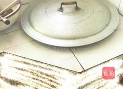 铁锅炖大鹅的做法图解5
