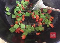 马蹄小炒的做法图解4