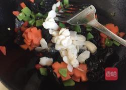 马蹄小炒的做法图解7