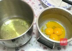 咖啡酒蛋糕卷的做法图解4