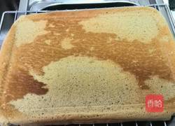 咖啡酒蛋糕卷的做法图解16