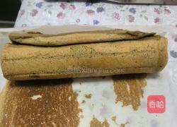 咖啡酒蛋糕卷的做法图解17