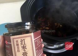 红枣鸡蛋姜茶的做法图解1