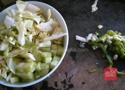 蛋炒饭的做法图解2