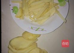 香辣土豆丝的做法图解2