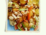 三鲜日本豆腐的做法[图]