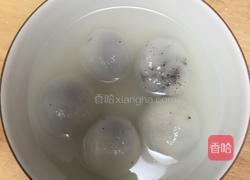 自制汤圆的做法图解5