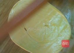 奶香南瓜饼的做法图解7