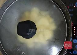 油焖土豆炒肉片的做法图解4