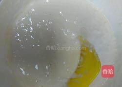 韭菜火腿鸡蛋饼的做法图解3