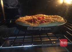 香蕉披萨的做法图解11