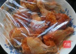 奥尔良烤鸡翅根的做法图解5