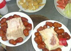 酒糟肉的做法图解4