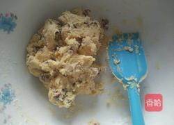 蔓越莓饼干的做法图解4