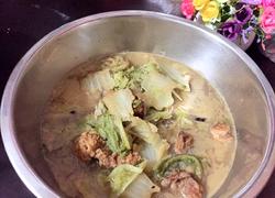 白菜炖酥肉