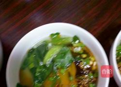 鱼圆面的做法图解2