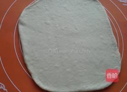 香葱肉松面包卷的做法图解5