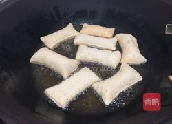 炸面鱼的做法图解8