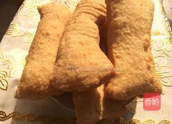 炸面鱼的做法图解9