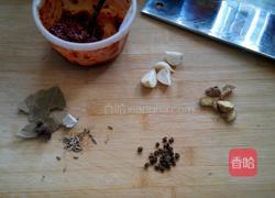 胡萝卜烧排骨的做法图解5